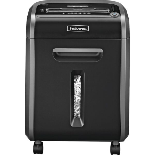 Fellowes Powershred 99Ci 100% Jam-Proof Cross-Cut Shredder - Image 4