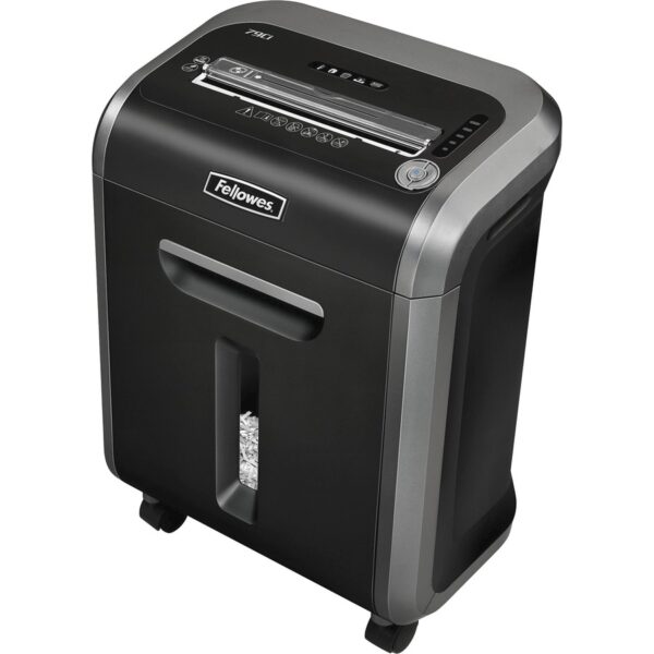 Fellowes Powershred 99Ci 100% Jam-Proof Cross-Cut Shredder