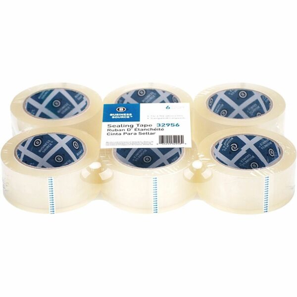 Business Source Heavy-duty Packaging Tape - Image 2