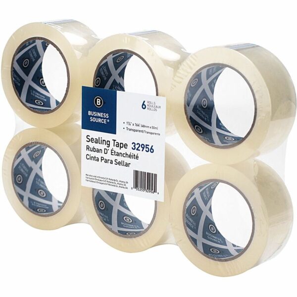 Business Source Heavy-duty Packaging Tape - Image 3