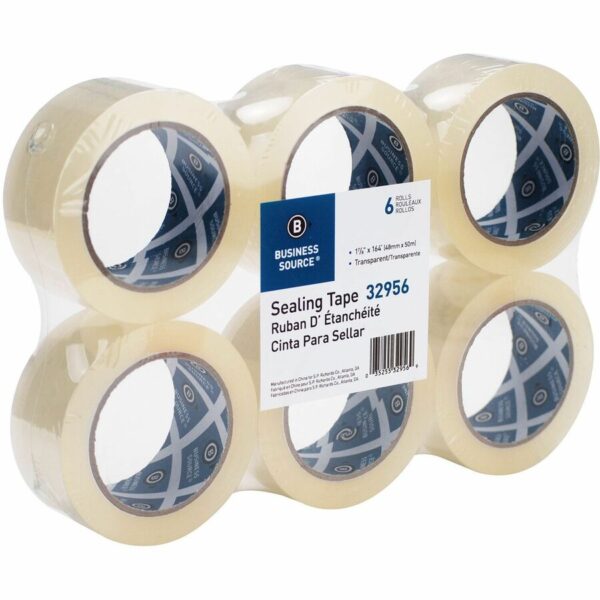 Business Source Heavy-duty Packaging Tape - Image 4