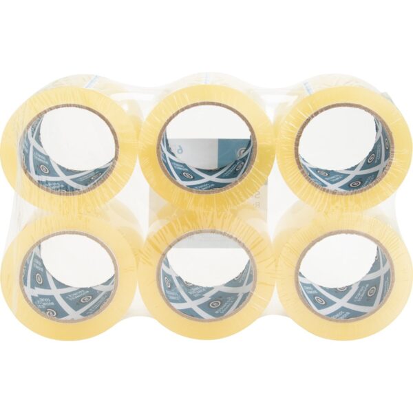 Business Source Heavy-duty Packaging Tape - Image 5