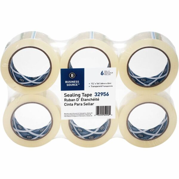 Business Source Heavy-duty Packaging Tape