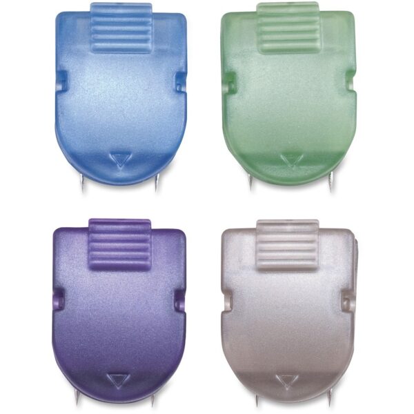 Advantus Color Panel Wall Clips - Image 2