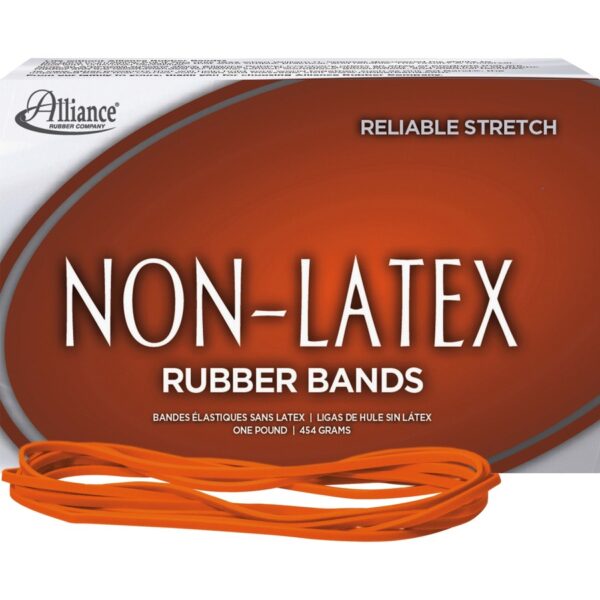 Non-Latex Rubber Bands