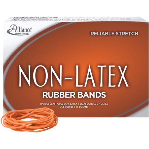 Non-Latex Rubber Bands