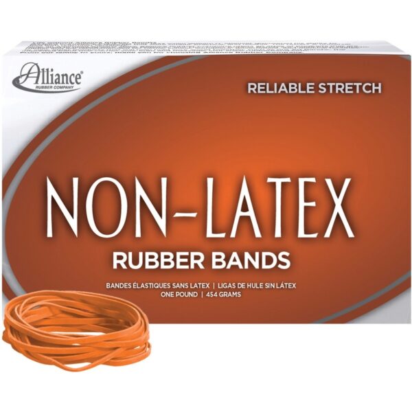 Non-Latex Rubber Bands