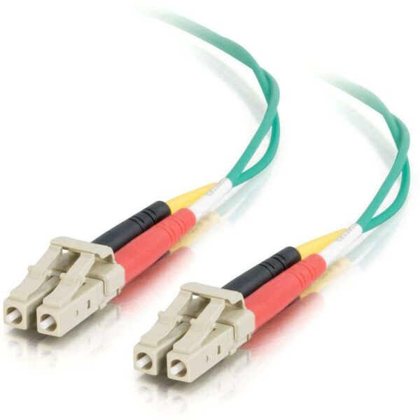 C2G Fiber Optic Duplex Patch Cable