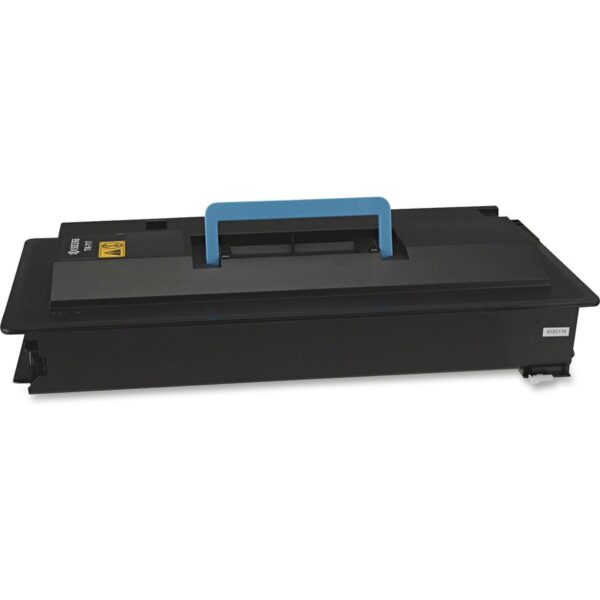 Kyocera Original Laser Toner Cartridge - Black - 1 Each