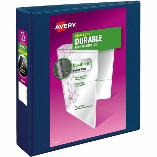 Avery Durable View Binders with Slant Rings