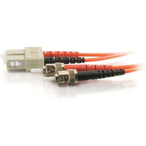 C2G Fiber Optic Duplex Patch Cable - Image 2