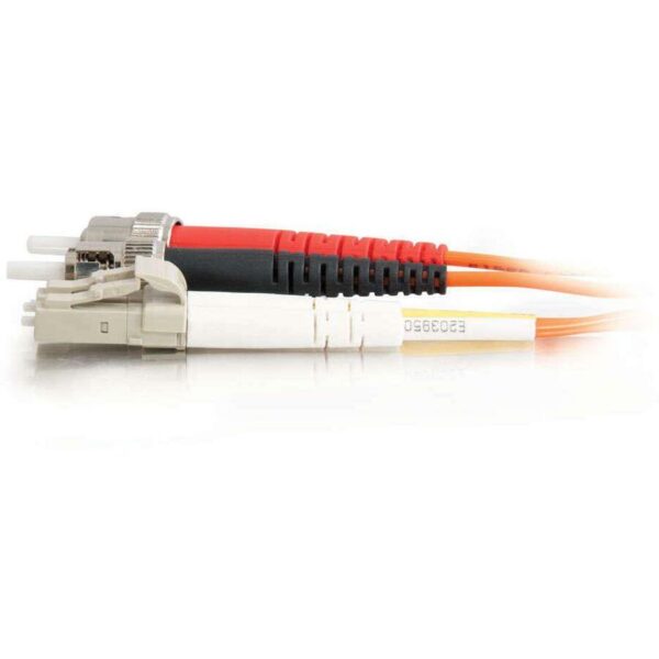 C2G Fiber Optic Duplex Patch Cable - Image 2