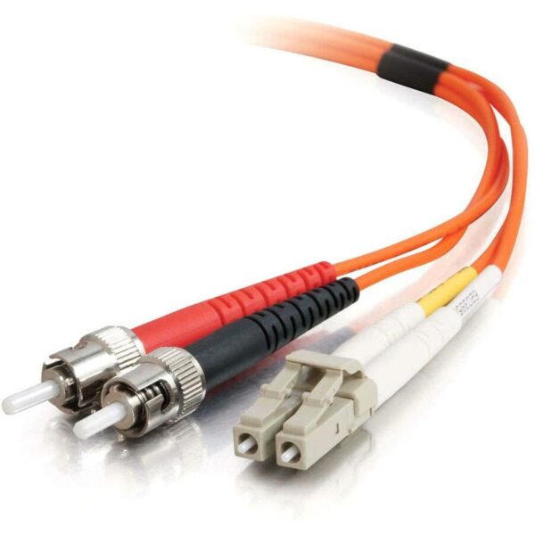 C2G Fiber Optic Duplex Patch Cable