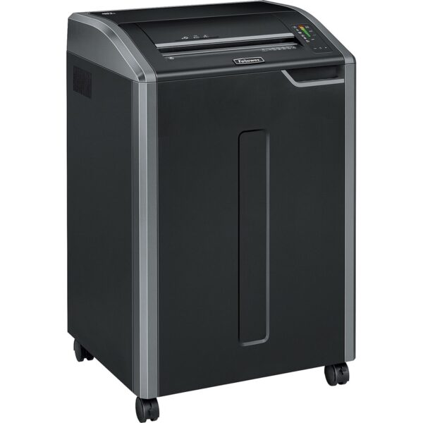 Fellowes Powershred 485Ci 100% Jam-Proof Cross-Cut Shredder - Image 2