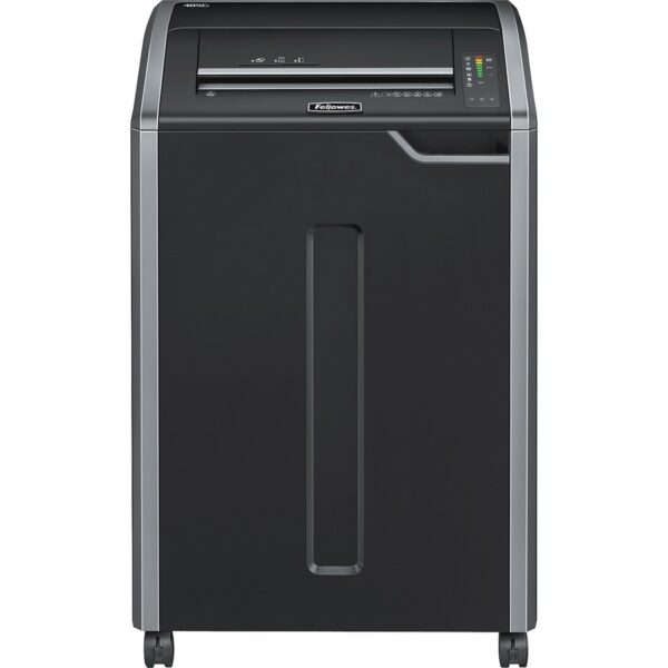 Fellowes Powershred 485Ci 100% Jam-Proof Cross-Cut Shredder - Image 3