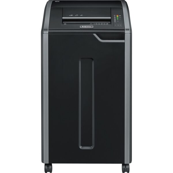 Fellowes Powershred 425Ci 100% Jam-Proof Cross-Cut Shredder - Image 3