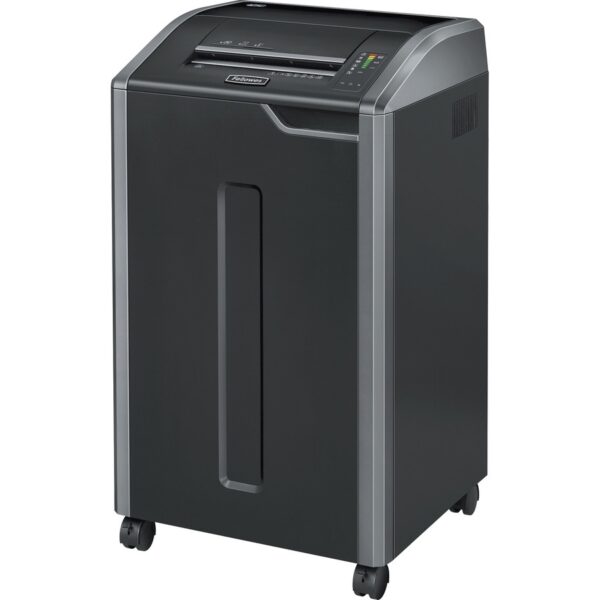 Fellowes Powershred 425Ci 100% Jam-Proof Cross-Cut Shredder