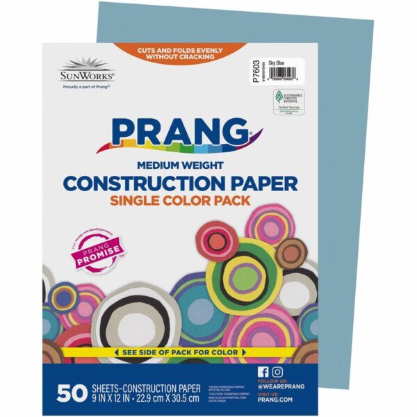 Prang Construction Paper