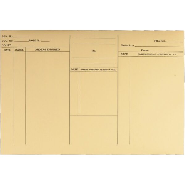 Quality Park Preprinted Reusable Legal Envelopes - Image 3