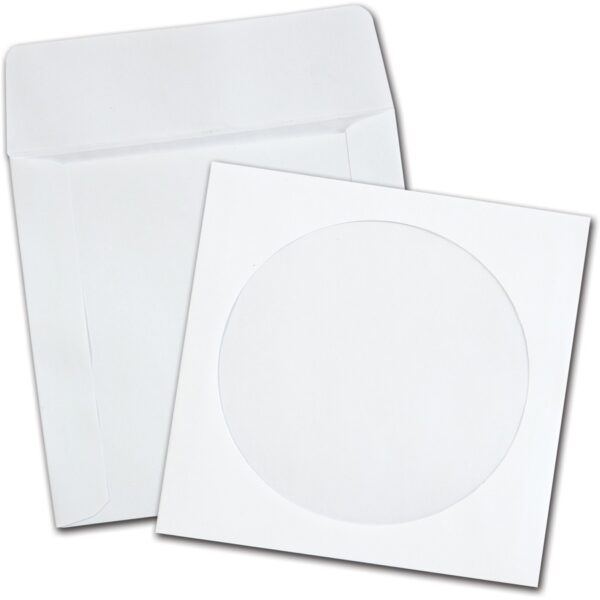 Quality Park 62905 CD/DVD Envelopes