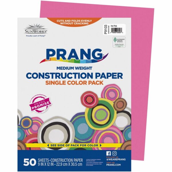 Prang Construction Paper