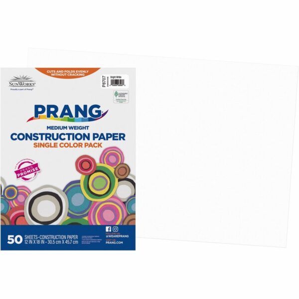 Prang Construction Paper