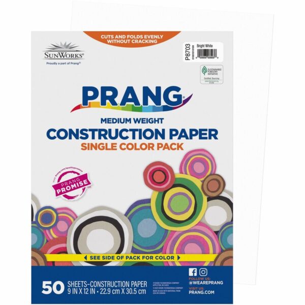 Prang Construction Paper