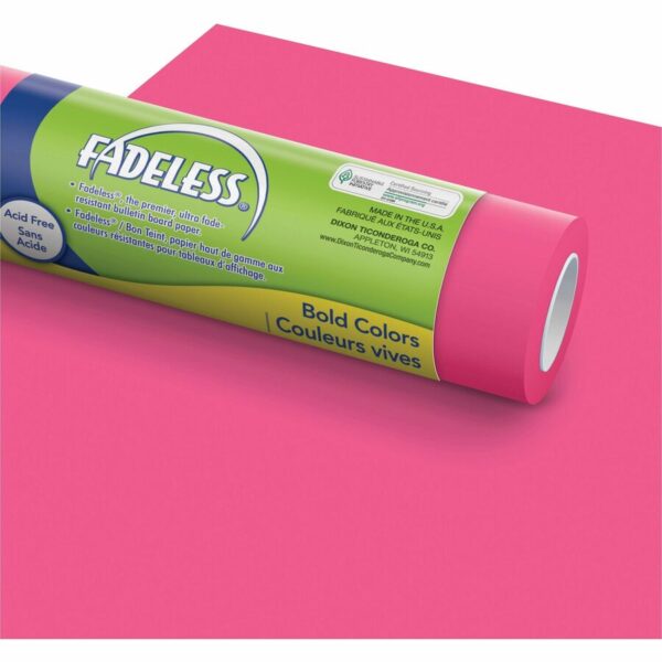 Fadeless Bulletin Board Art Paper