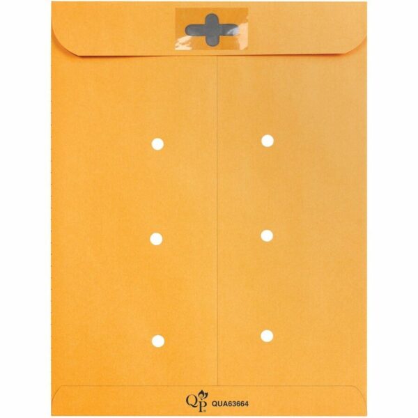 Quality Park 10 x 13 Inter-Departmental Envelopes with Resealable Closure - Image 2