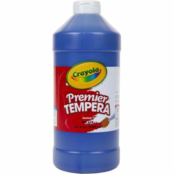 Crayola Premier Tempera Paint