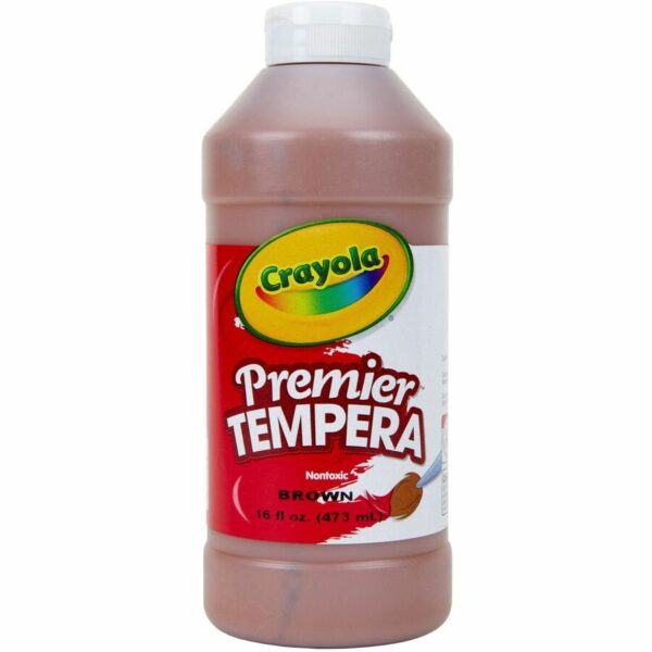 Crayola Premier Tempera Paint