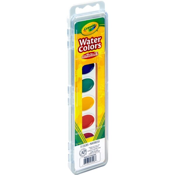 Crayola Artista II Watercolor Set - Image 2