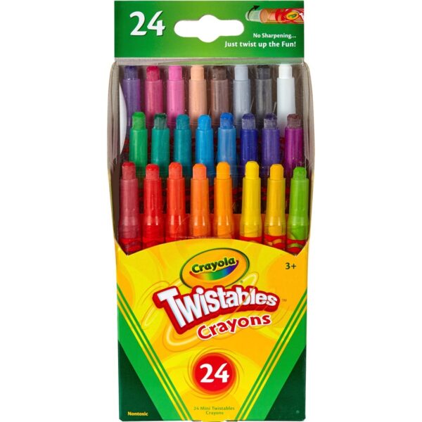 Crayola Mini Twistables Crayons - Image 5