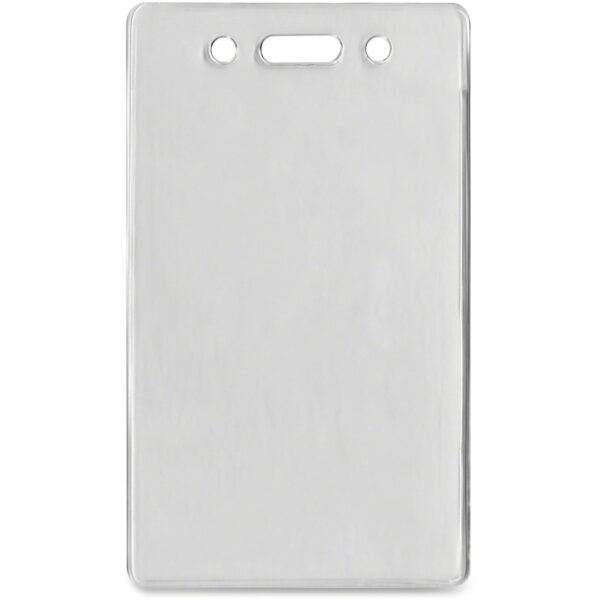 Advantus Proximity Card Vertical Badge Holder