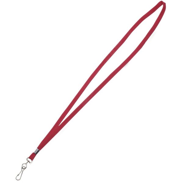 Advantus J-Hook Deluxe Lanyard