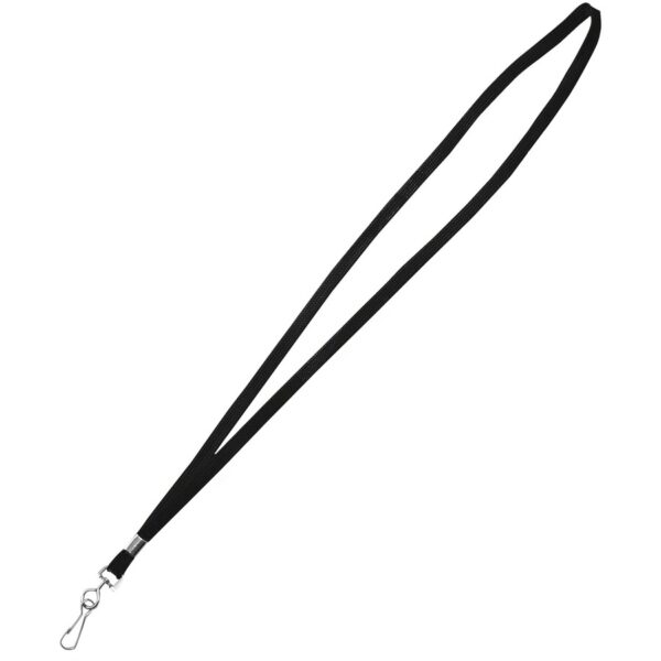 Advantus 36" Deluxe Lanyard with J-Hook