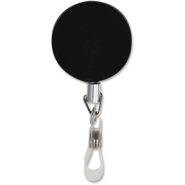 Advantus Badge Holder Heavy-duty Retractable ID Reel