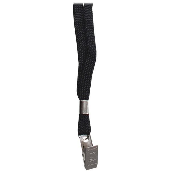 Advantus Badge Clip 36" Deluxe Neck Lanyard