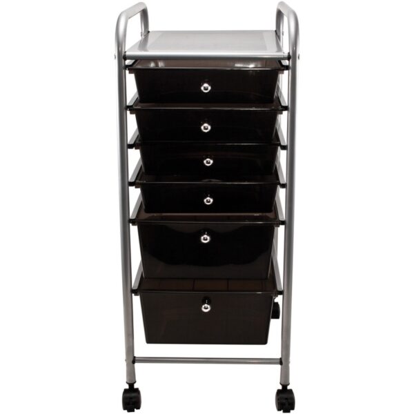 Advantus 6-Drawer Organizer - Image 3