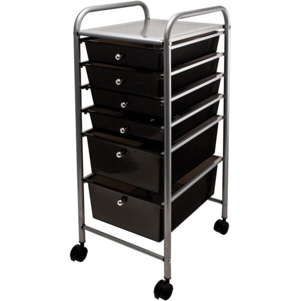 Advantus 6-Drawer Organizer