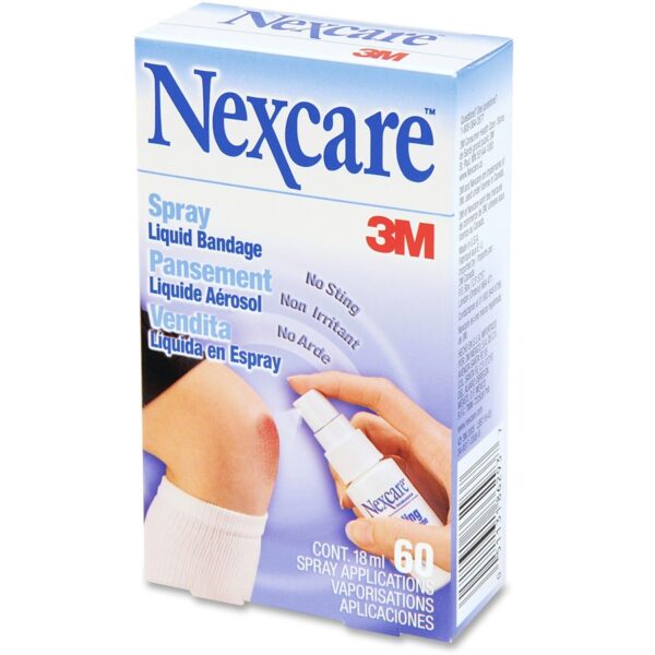 Nexcare Spray Liquid Bandage - Image 2