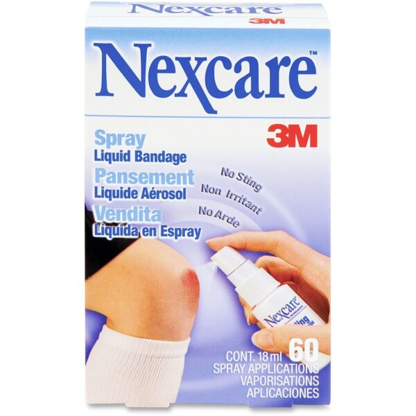 Nexcare Spray Liquid Bandage