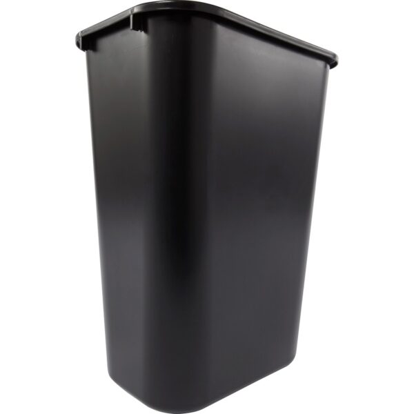 Rubbermaid Commercial 41 QT Large Deskside Wastebasket - Image 3