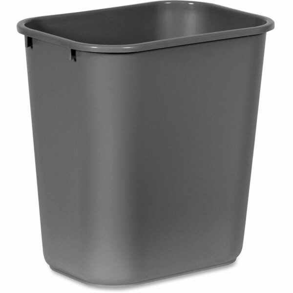 Rubbermaid Commercial 28 QT Medium Deskside Wastebasket