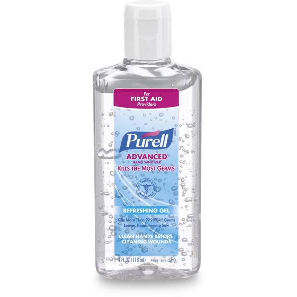 PURELL Advanced Hand Sanitizer Gel