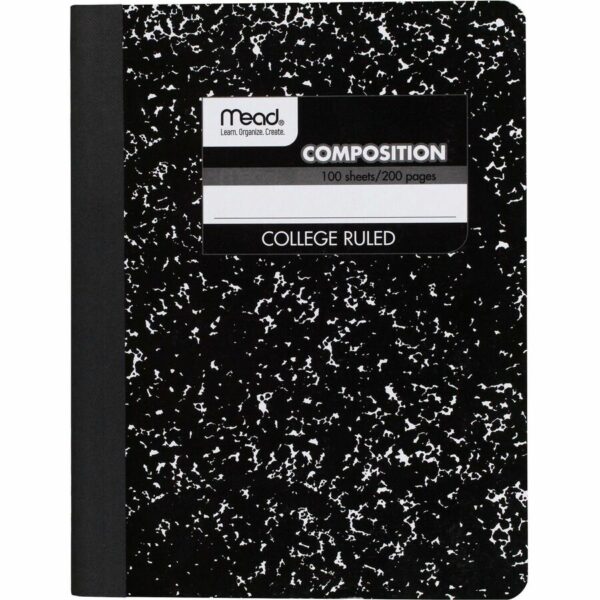 Mead Composition Book