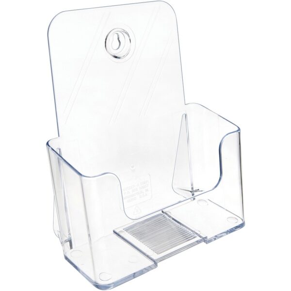 Deflecto Single Compartment DocuHolder - Image 2