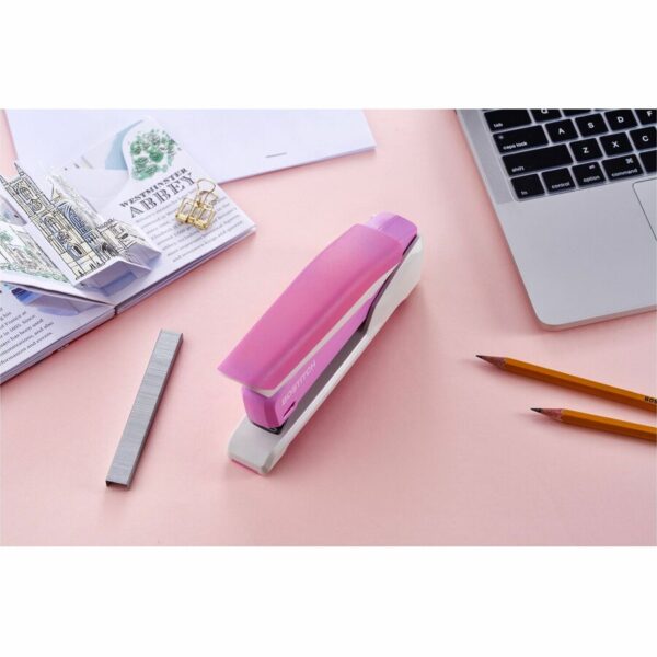 Bostitch InCourage Spring-Powered Antimicrobial Desktop Stapler - Image 5