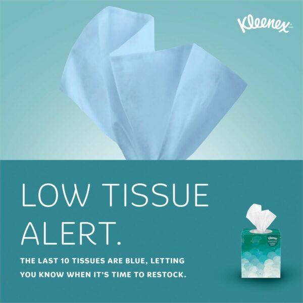 Kleenex Professional Facial Tissue Cube for Business - Image 5