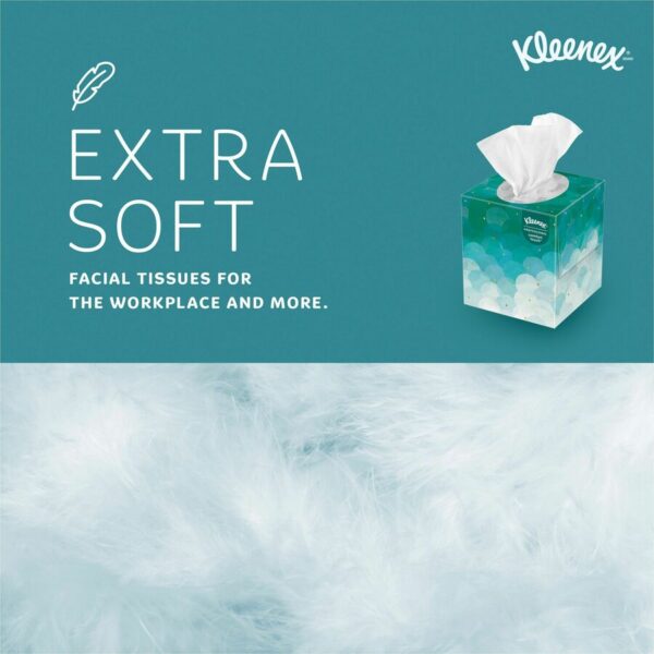 Kleenex Professional Facial Tissue Cube for Business - Image 6